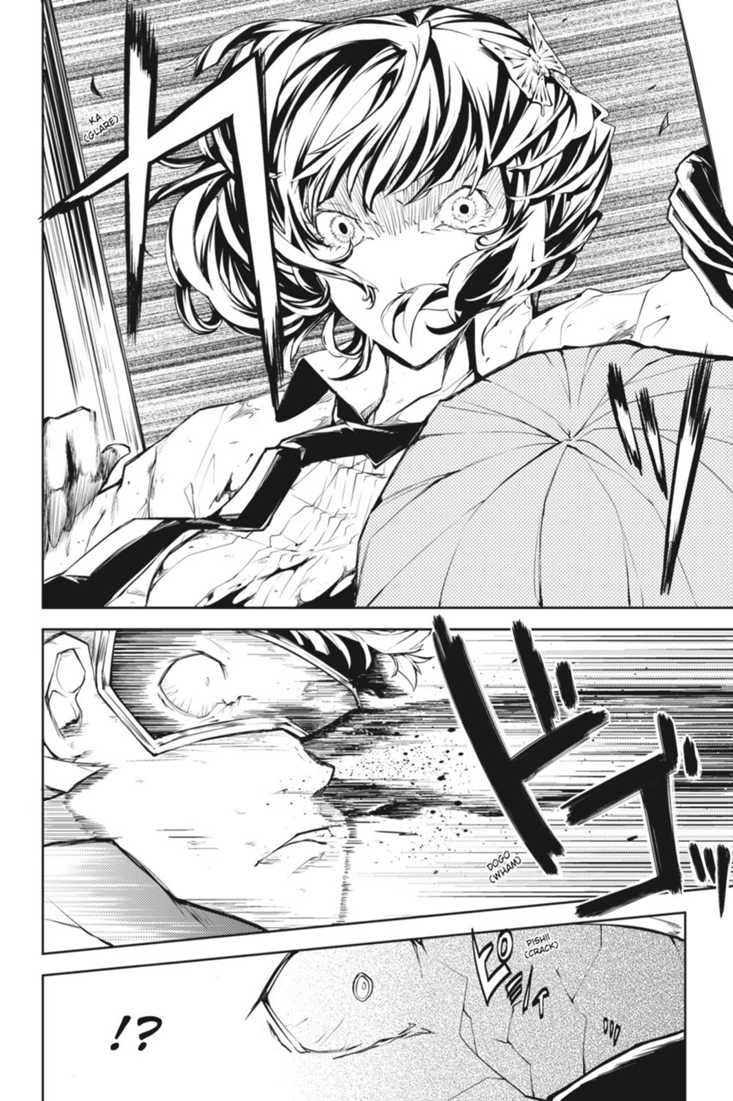 Bungou Stray Dogs, Chapter 8 image 26